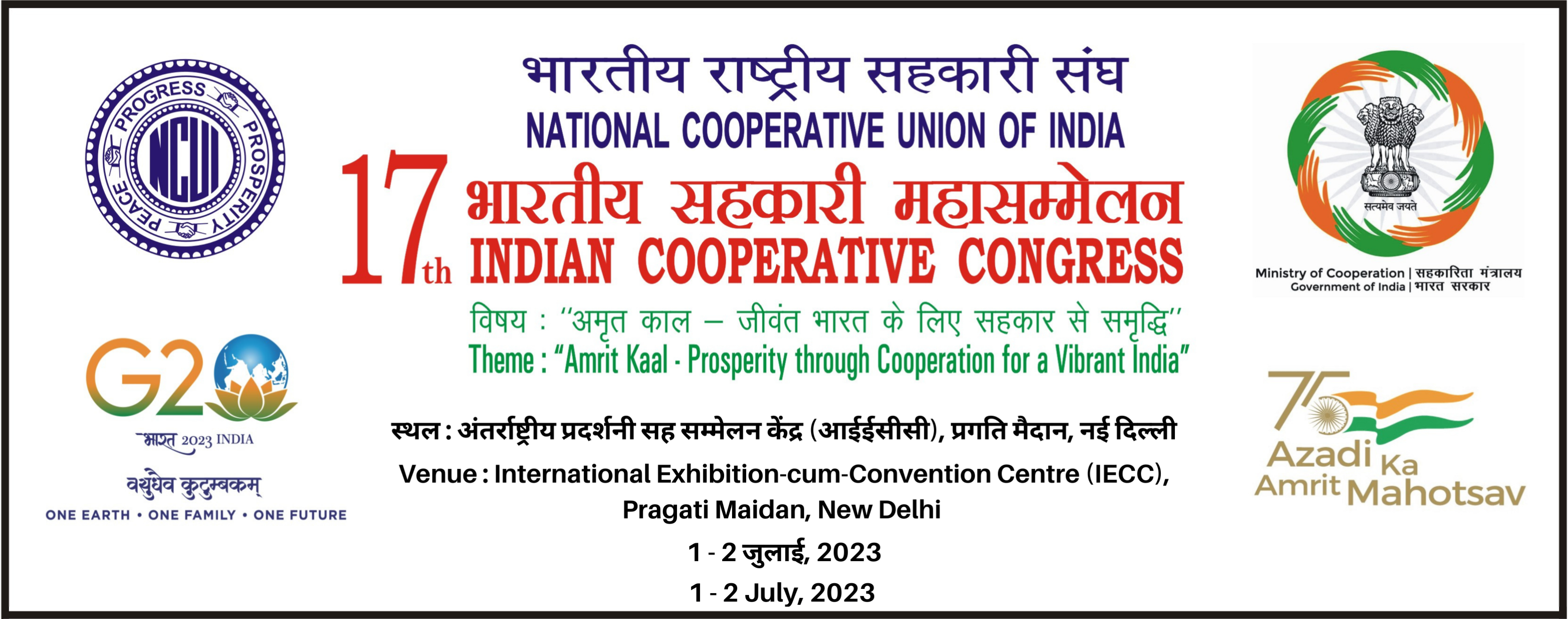 Cooperative Congress