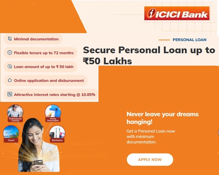 Personal Loan Offer