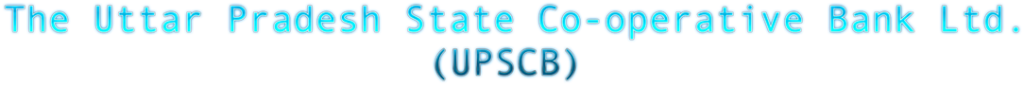 Uttar Pradesh State Co-operative Bank